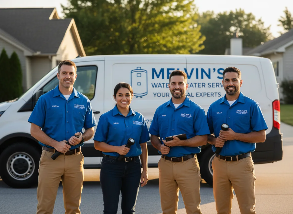 Water Heater Repair company in Reynoldsburg, OH