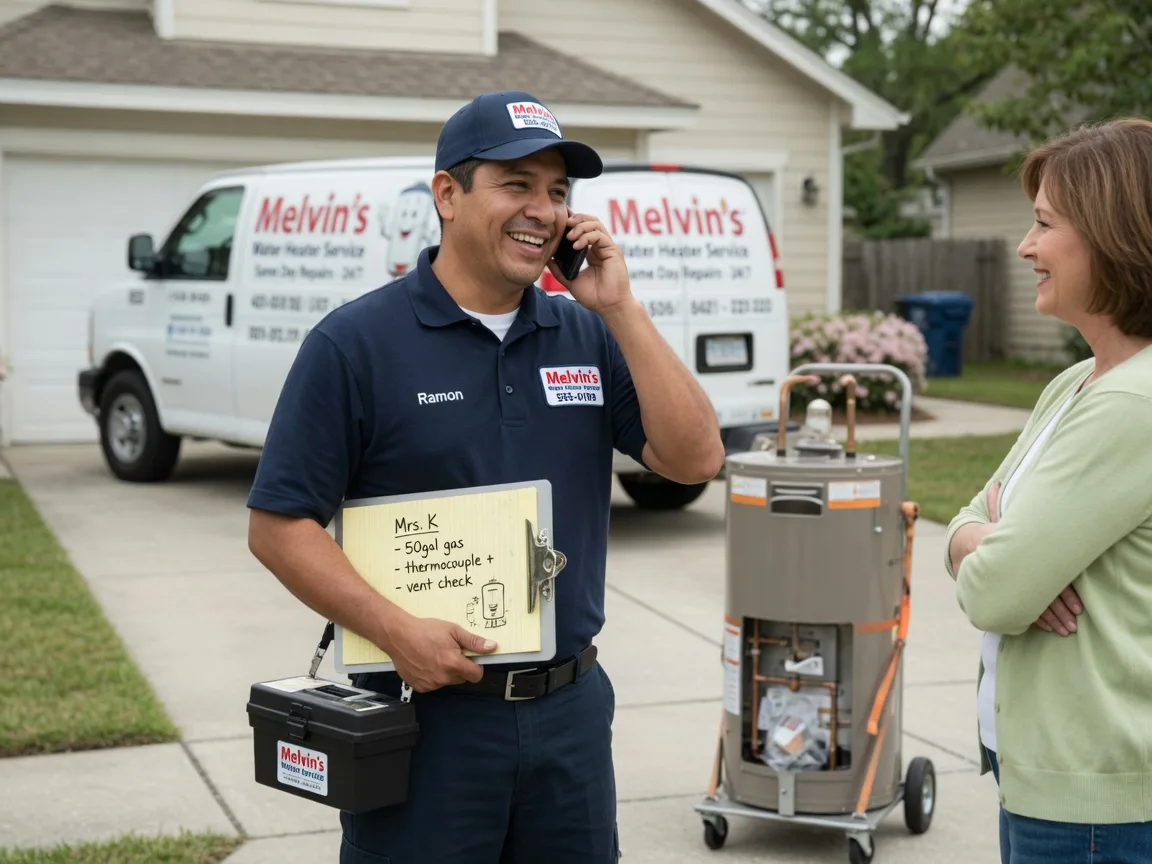 Water Heater Repair Reynoldsburg, OH FAQs